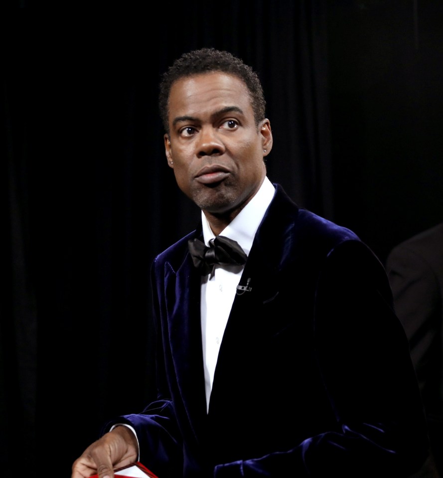 Chris Rock's Oscar slap has seen him being pursued by Oprah Winfrey and Ellen Degeneres for a big-money interview