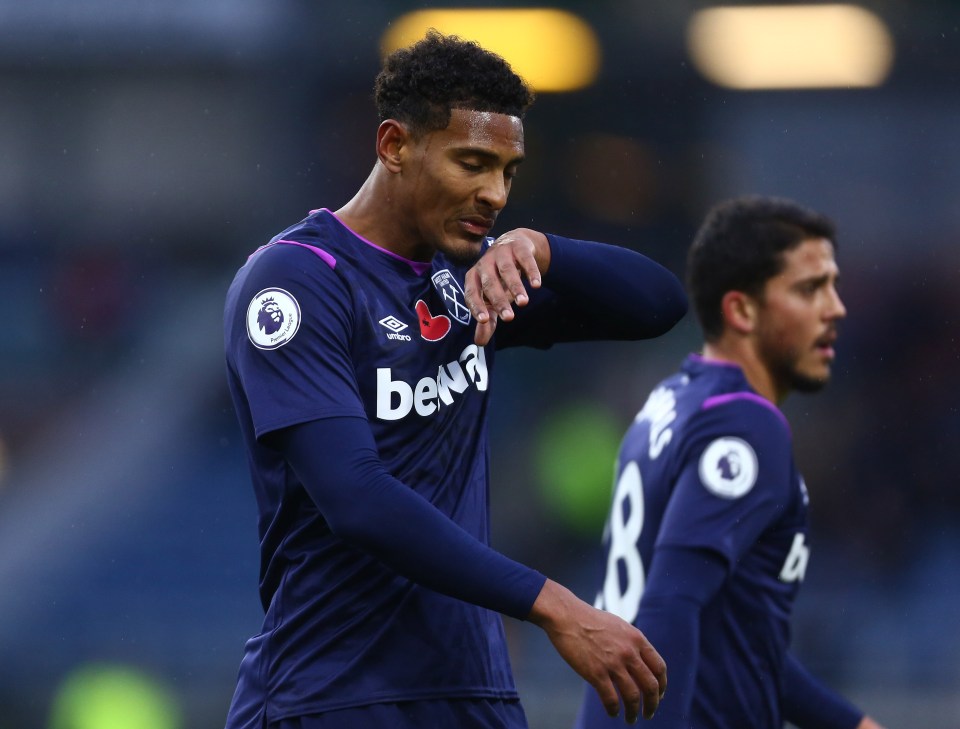 Haller, 27, struggled in east London but could return to the Prem for around £35m