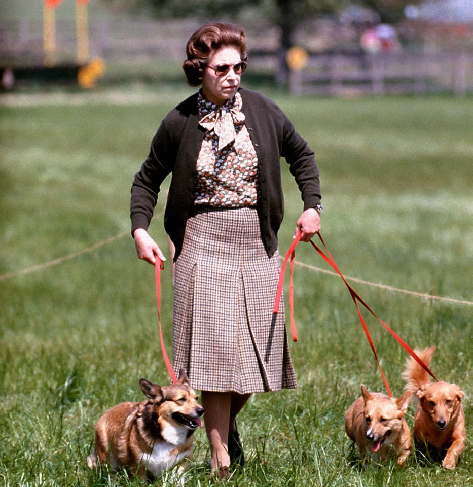 It's not a secret that Queen Elizabeth II loves her corgis, but now their luxury diet has been revealed