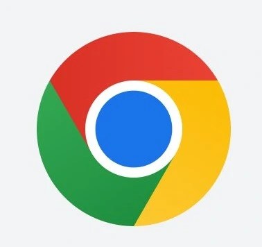 Chrome's new logo - though many can't tell the difference