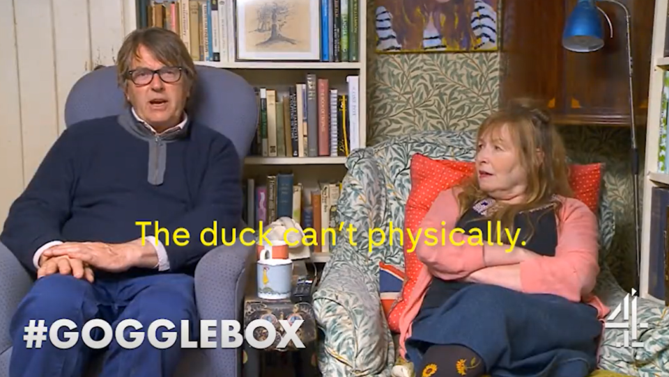 Gogglebox fans have complained to Ofcom over graphic scenes