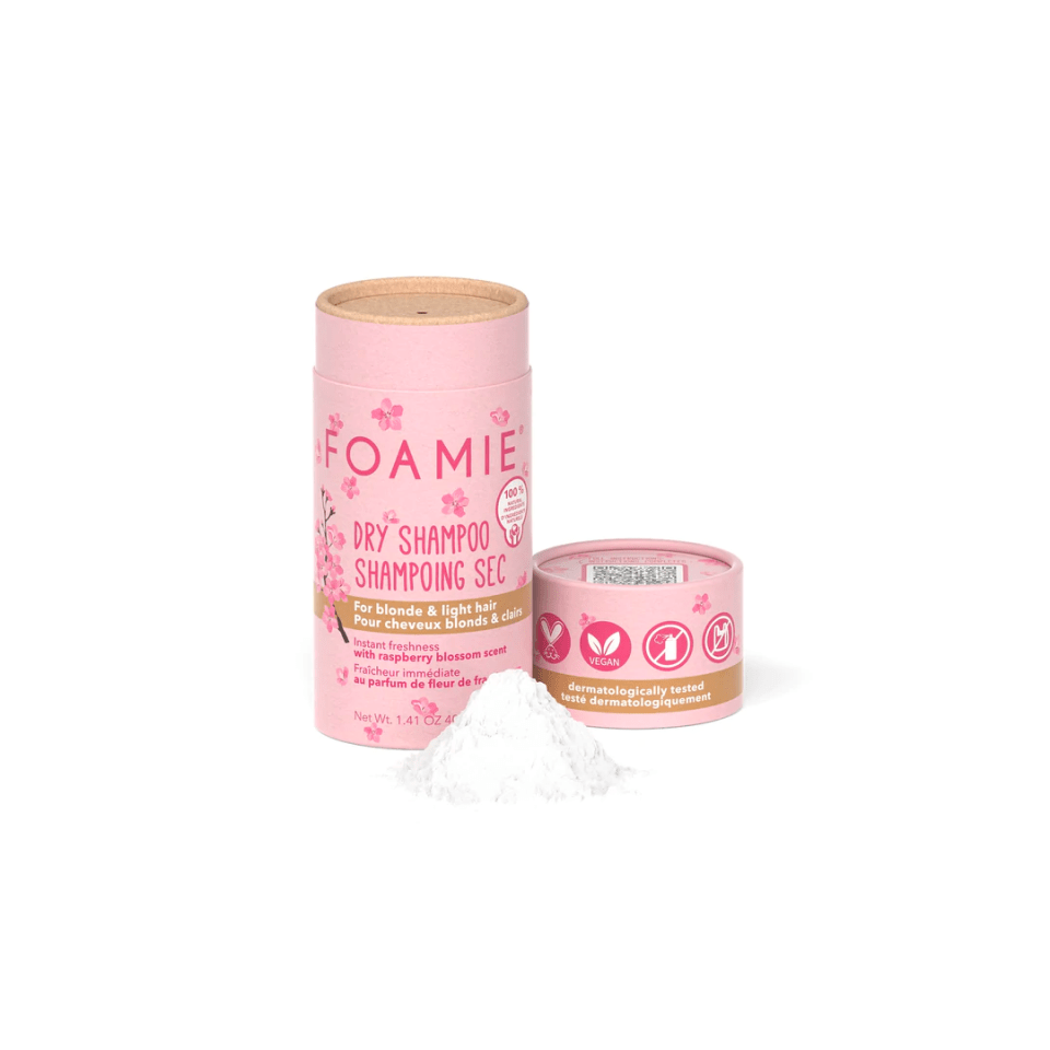 Foamie Dry Shampoo