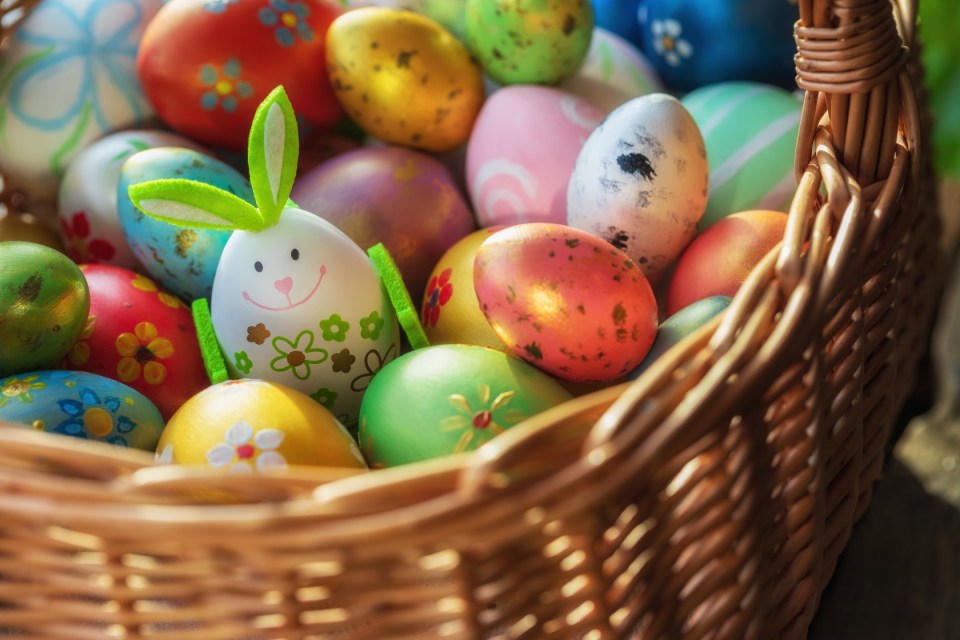 Several shops across the UK are making home deliveries to get your Easter Eggs straight to your door step