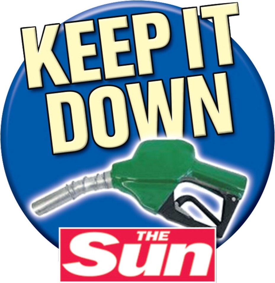 The Chancellor announced a 5p fuel duty cut in a massive win for The Sun's Keep It Down campaign - but some fuel giants are not passing the savings on to customers