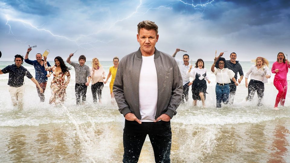 Gordon Ramsay Future Food Stars continues next Thursday at 9pm on BBC One