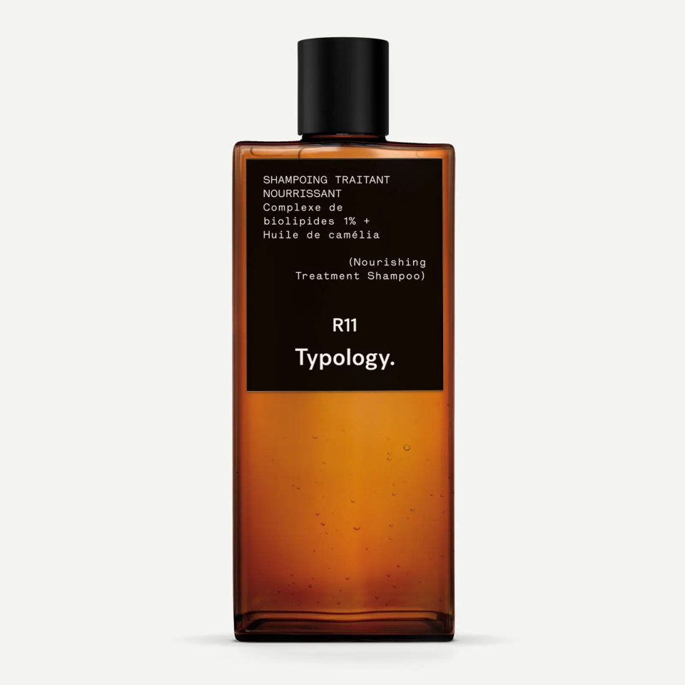 Typology Racines 1001 Nourishing Shampoo