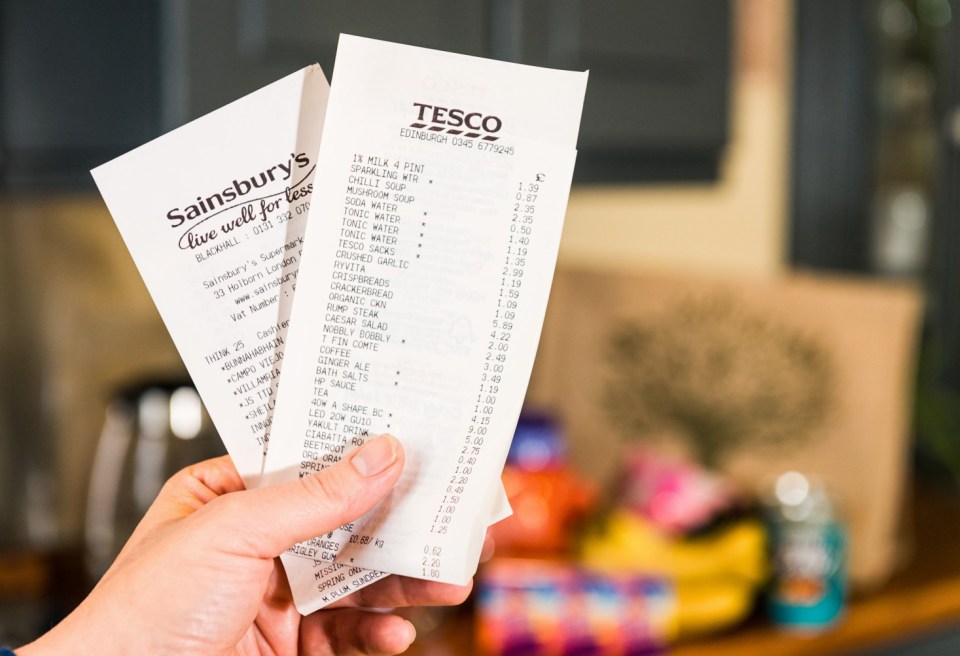 Shop prices are on the rise with certain household essentials soaring