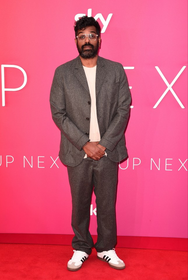 Romesh Ranganathan is the writer and producer of the new series