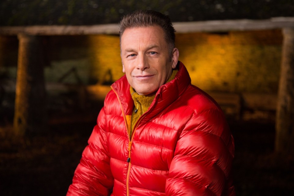 Chris Packham has admitted that he 'couldn't care less' if viewers hate his outfits