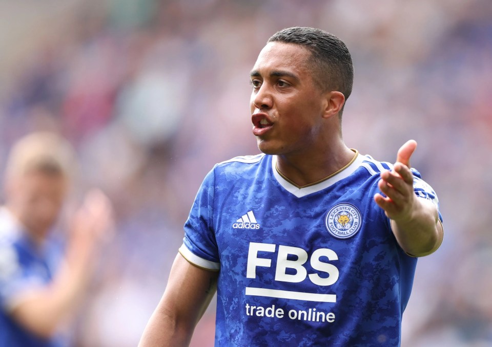 The Gunners are set to bid for Youri Tielemans