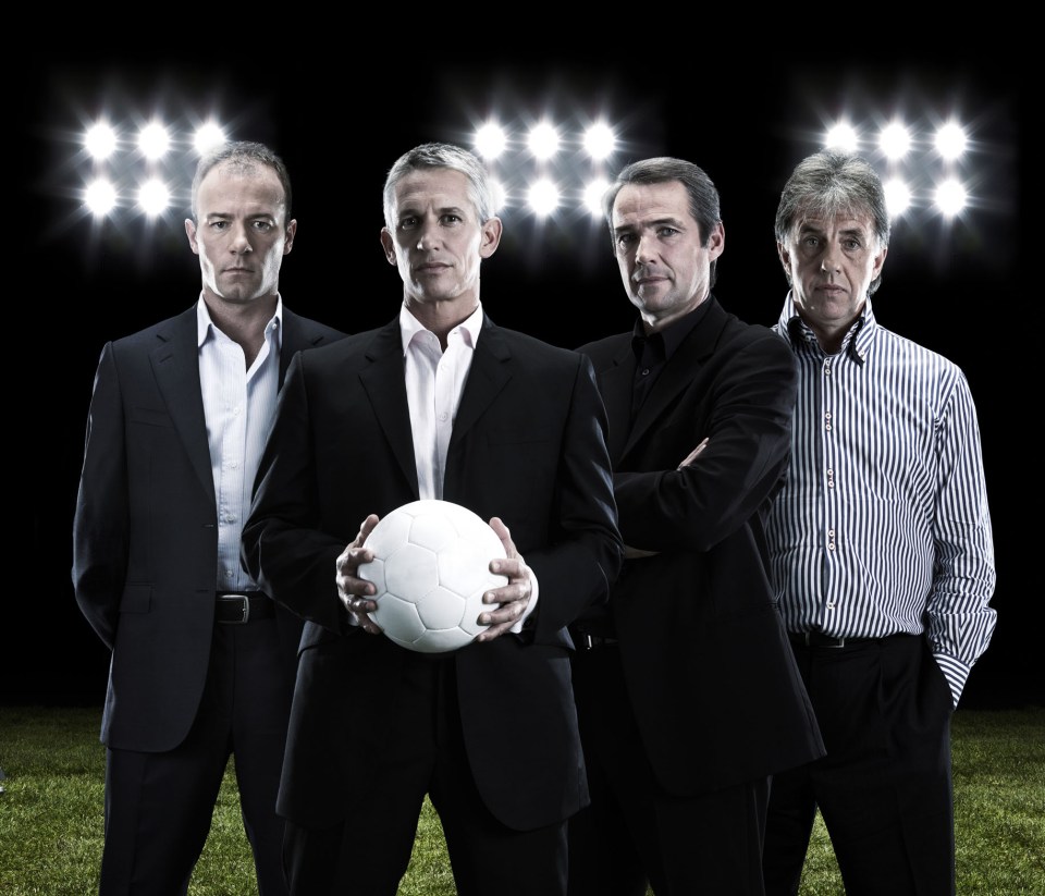 Lawrenson was a regular pundit across all of the BBC's popular football shows, including Match of the Day