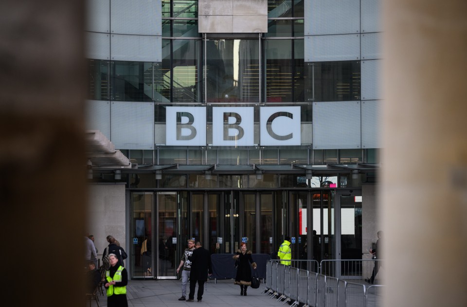 The BBC are scrapping two channels