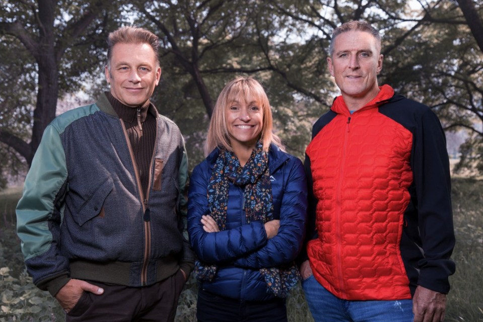 He is entering his thirteenth season of the nature show alongside Michaela Strachan and Iolo Williams