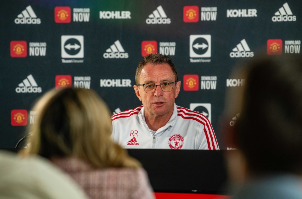 Man Utd needed Rangnick's brutal honesty