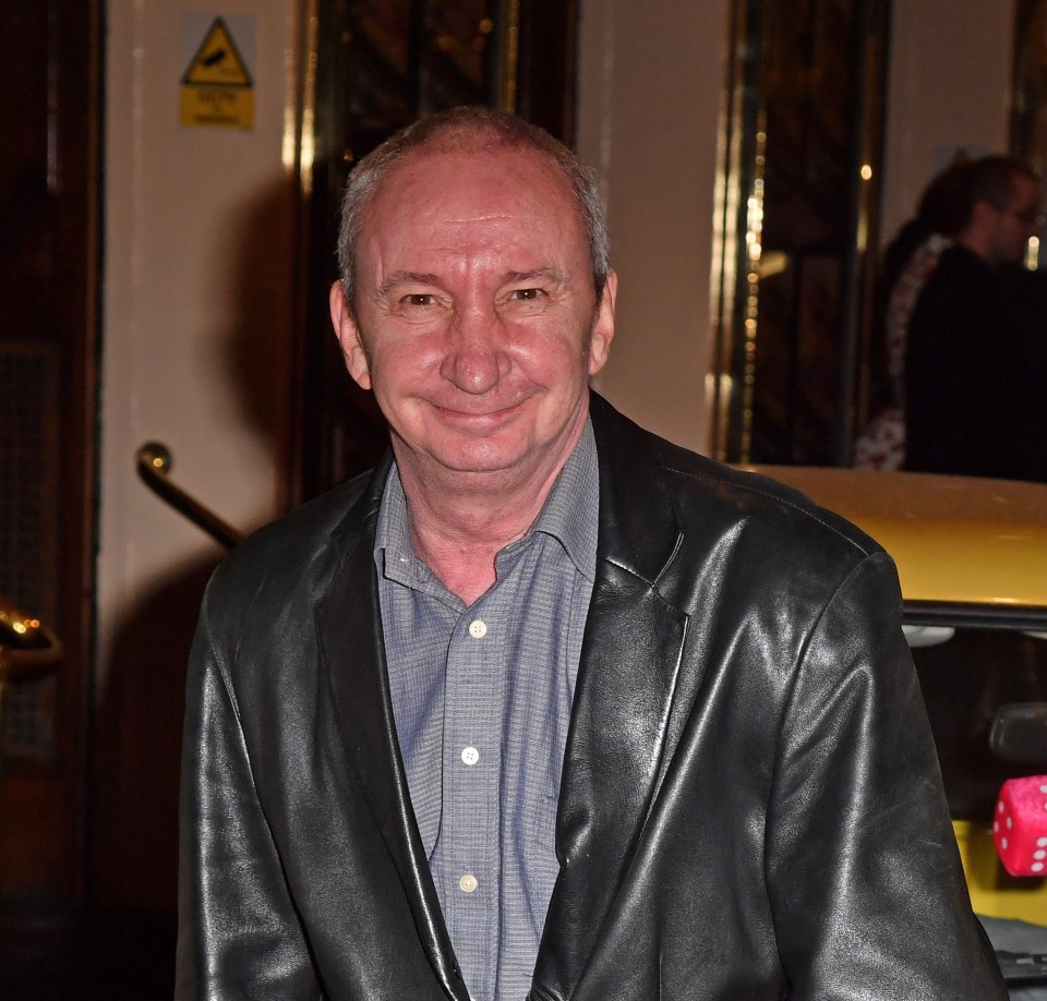 Patrick Murray is an actor known for Only Fools And Horses