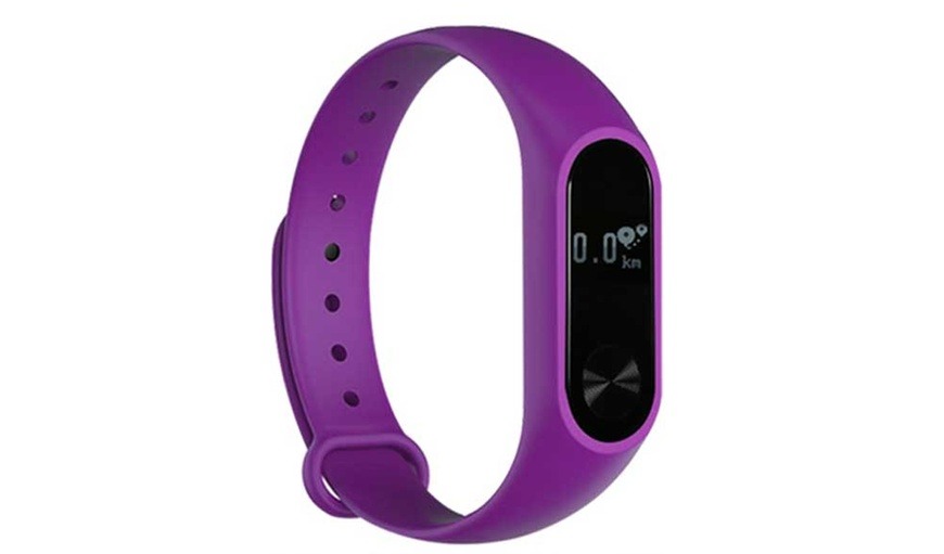 Or you could choose the Aquarius fitness watch at £14.99