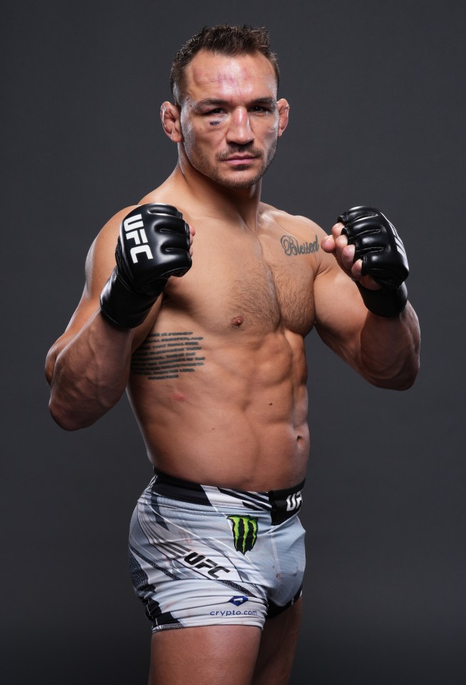 Michael Chandler is looking to fight UFC icon Conor McGregor next in the octagon