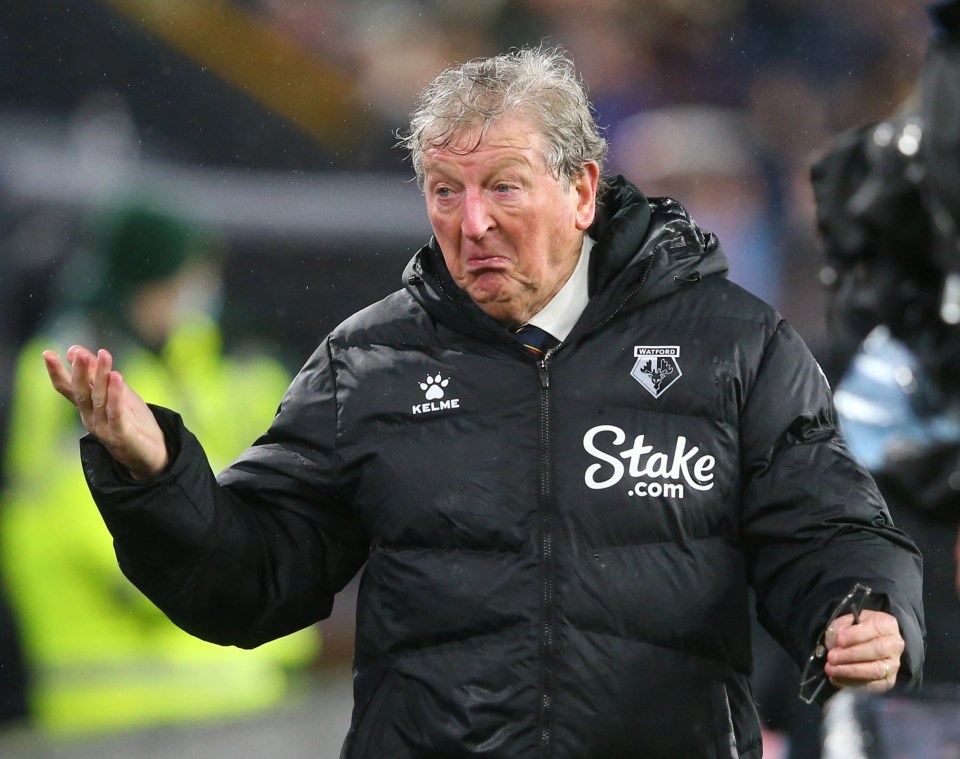 Roy Hodgson is finally bringing the curtain down on his incredible managerial career