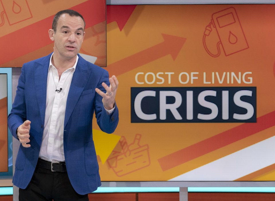 Martin Lewis shared tips for saving money including on council tax bills