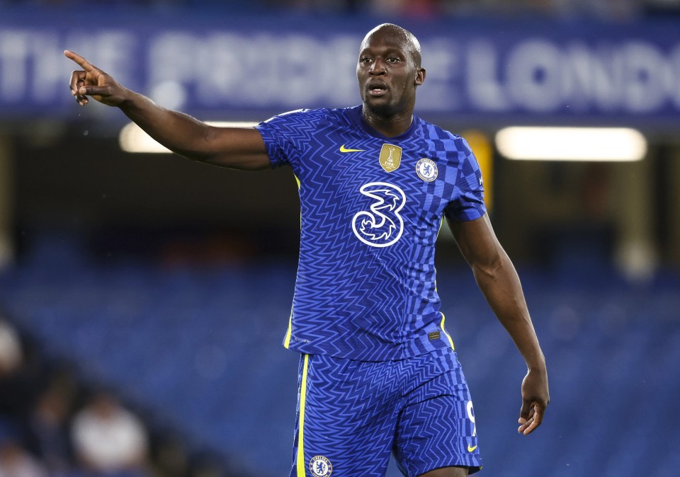 Romelu Lukaku could leave Chelsea this summer