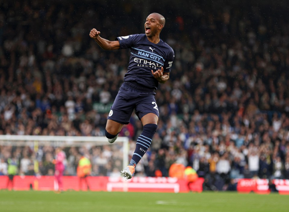 City are locked in ANOTHER title race with Liverpool