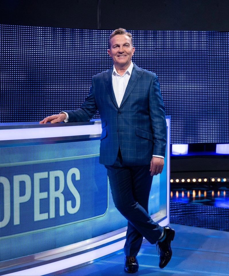 The regular edition of The Chase is back on screens at 5pm next Monday