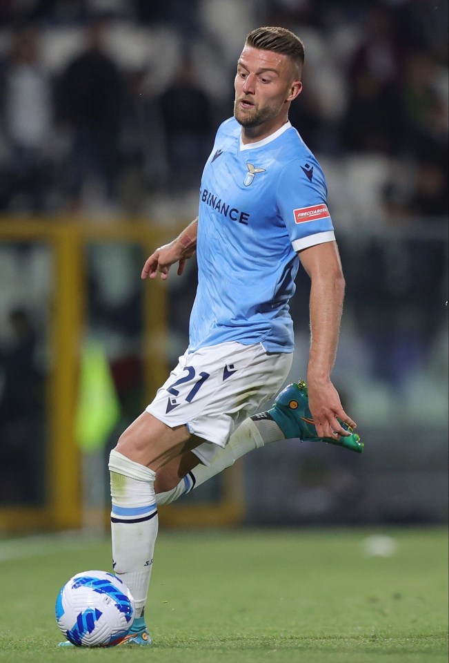 Sergej Milinkovic-Savic is wanted by Europe's top clubs - and Lazio are reportedly willing to lower their asking price