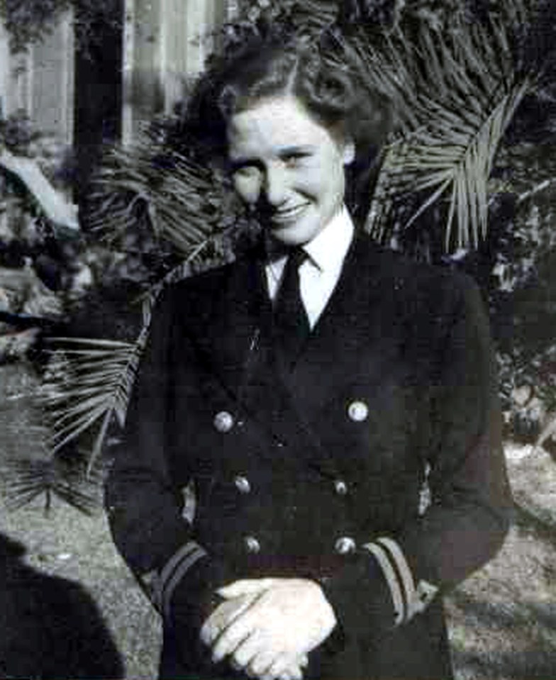 Marjorie Lamb still fondly remembers VE Day