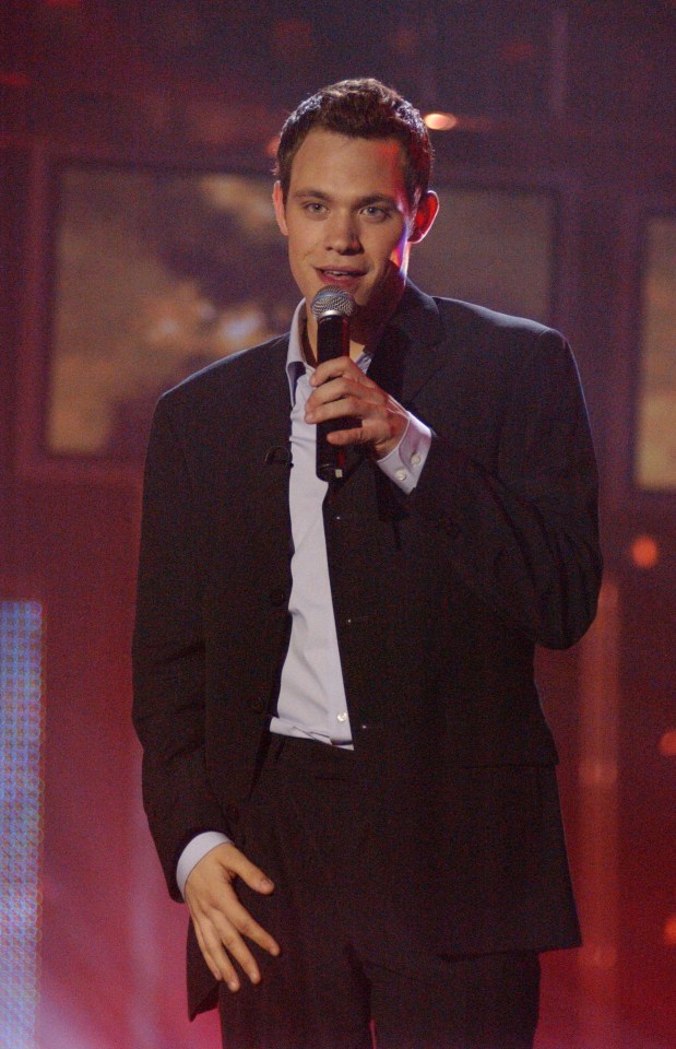 Will became a household name after winning Pop Idol in 2002