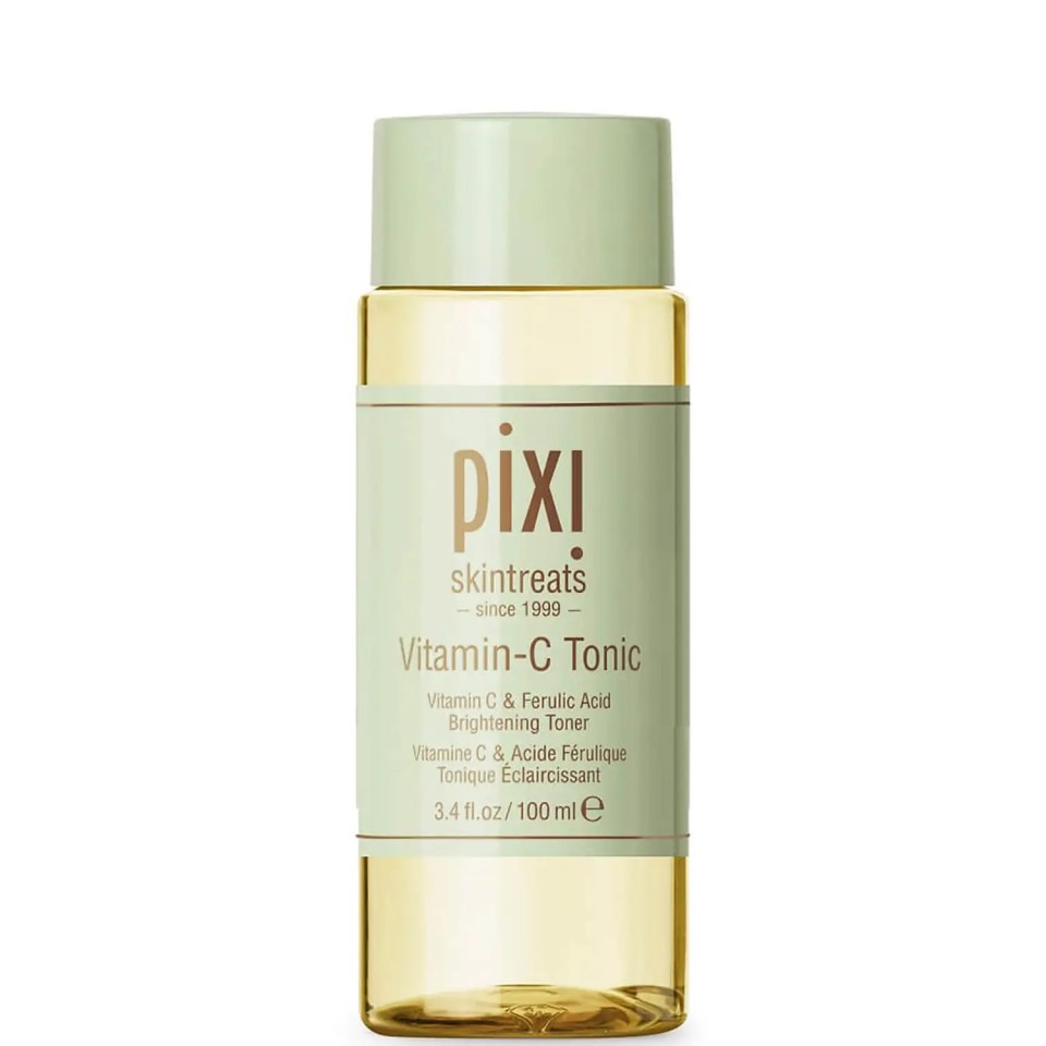 Pixi Vitamin-C Tonic, 250ml is £16.99 at Amazon