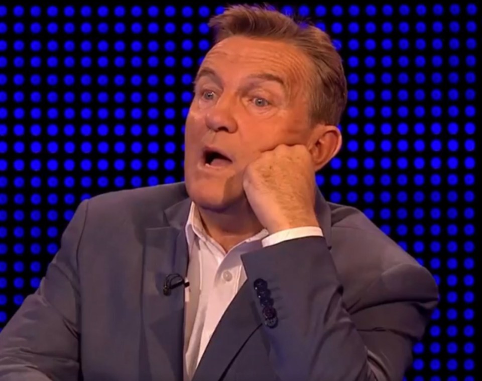 Bradley Walsh's teatime version of The Chase will not be airing this week