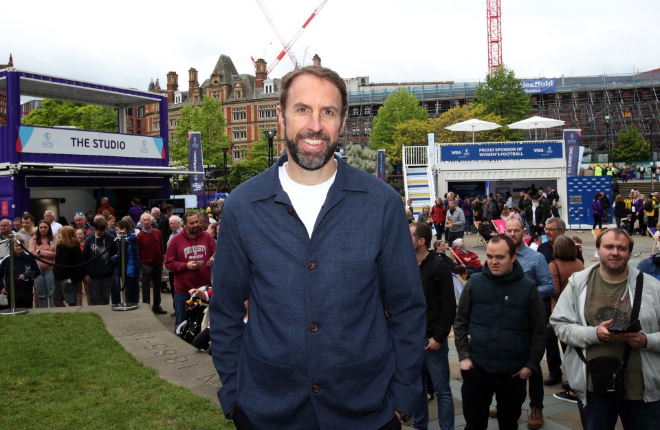 Southgate is preparing for England to face Hungary twice as well as Germany and Italy in June