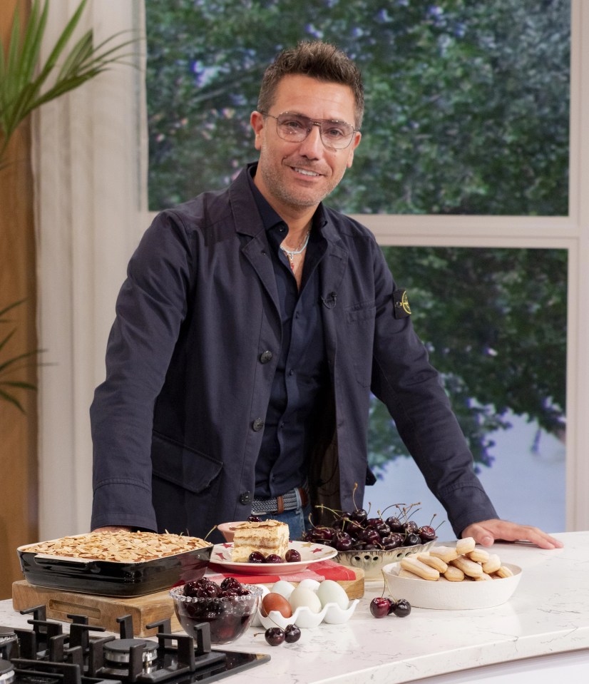 I have long suspected telly chef Gino D'Acampo is really called Gordie Campbell and hails from Glasgow