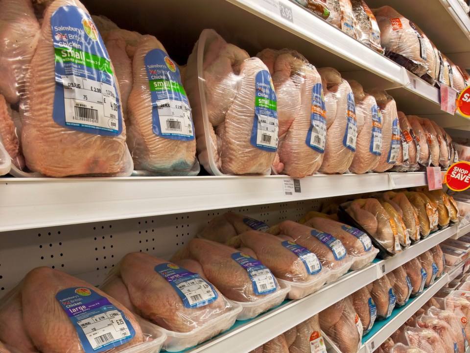 Steve Murrells, chief executive of Co-op supermarkets, said the rocketing cost of bird feed is to blame for ever increasing chicken prices in the UK