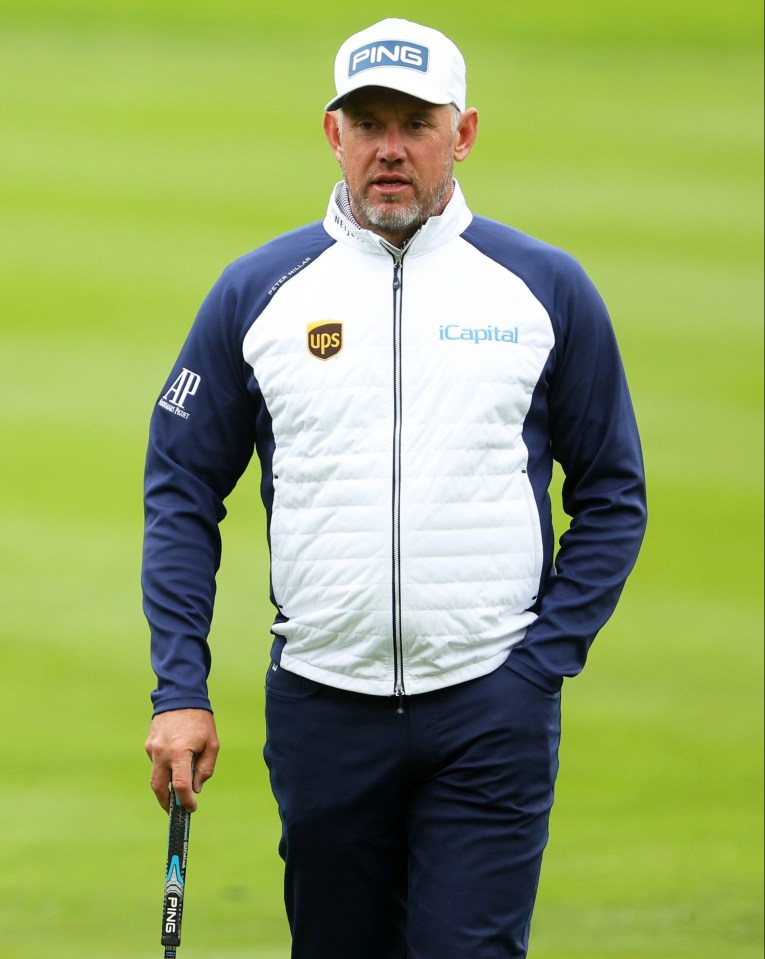 Lee Westwood wants to compete in the first rebel event next month and admits money is one of his main motivations