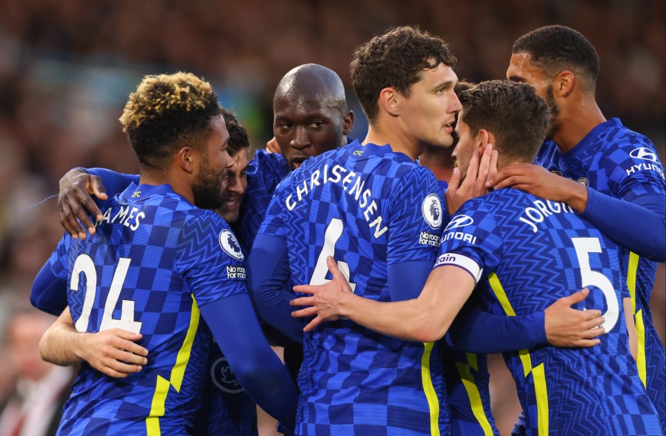 Chelsea routed Leeds on Wednesday night