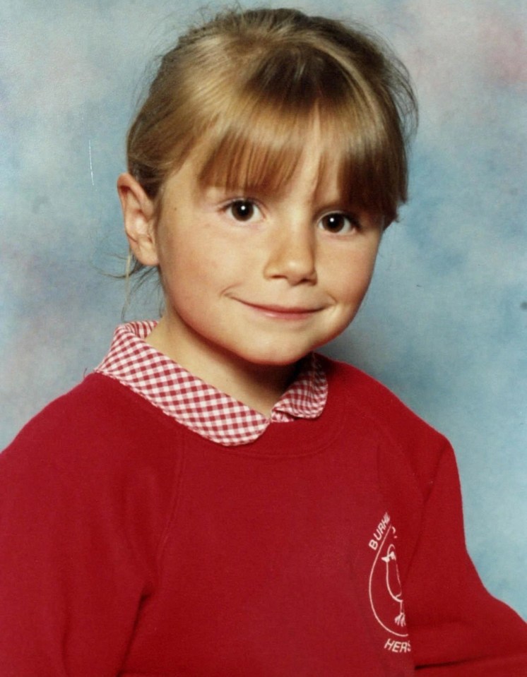 Sarah Payne was abducted in July 2001 and found dead 16 days later