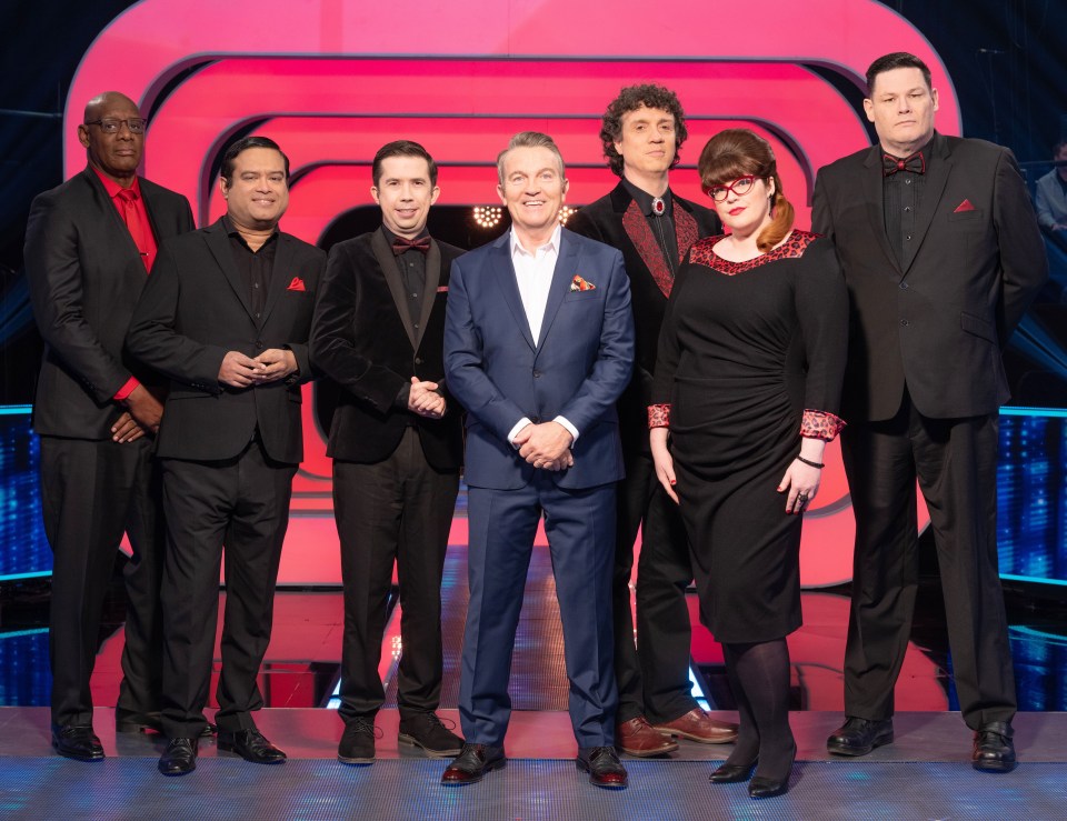 Beat The Chasers returns - with a new face in the line-up - on ITV tonight