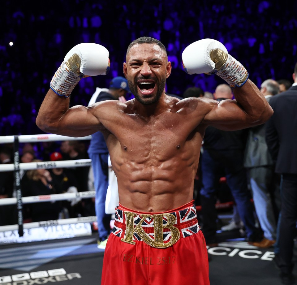 Kell Brook has announced his retirement from boxing