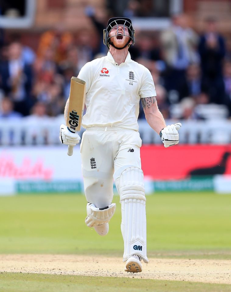 England Cricket hero Stokes doesn't find responsibility too weighty