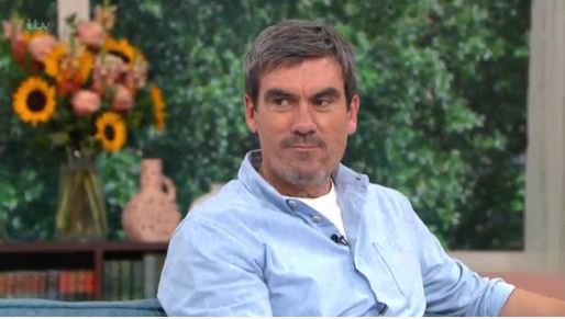 Jeff Hordley left the soap in 2006