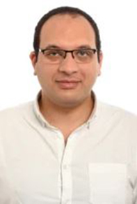 Dr Amr Bayoumy is a virologist at Coventry University