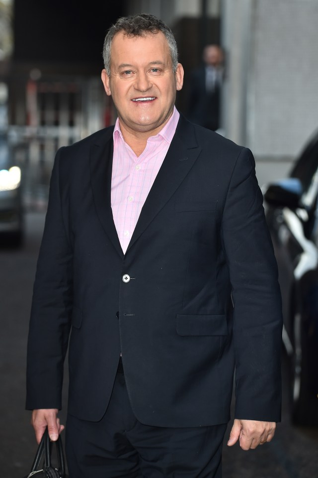 Paul Burrell always said he was Princess Diana’s 'rock'...