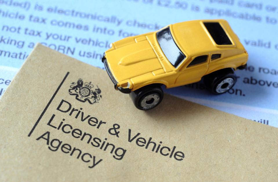 Staff at the DVLA were handed £2.2million in bonuses last year despite a massive driving licence backlog