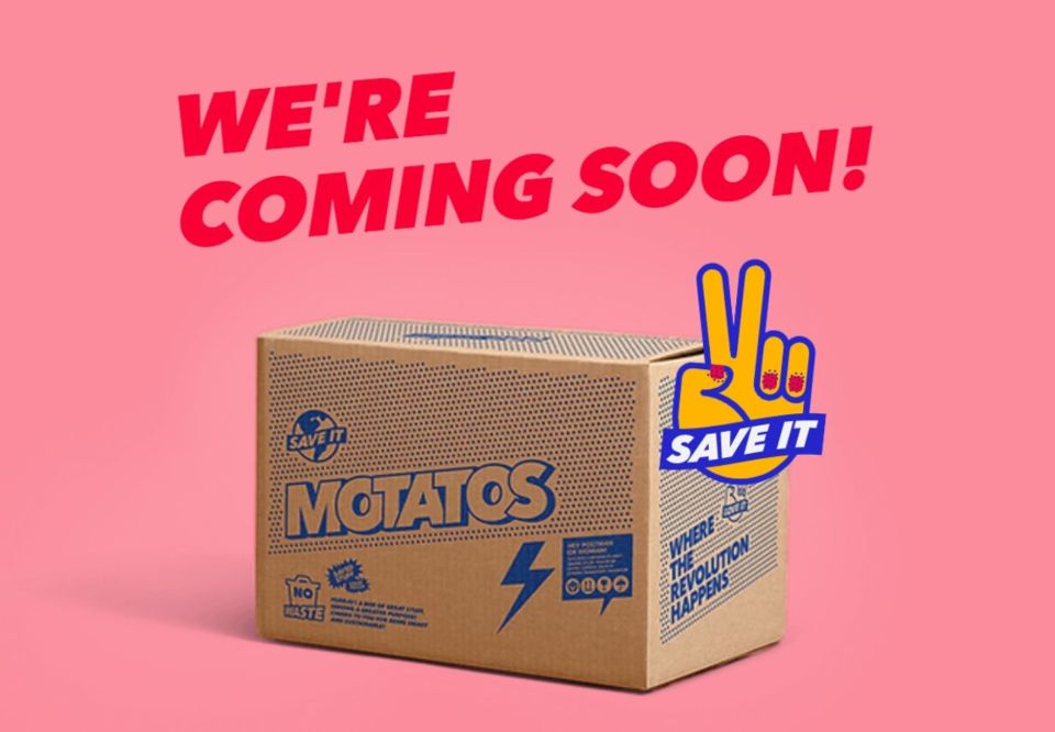 Motatos is set to launch in the UK in June