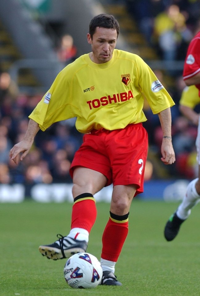 Her father Patrick Blondeau played as a defender for both Watford and Sheffield Wednesday