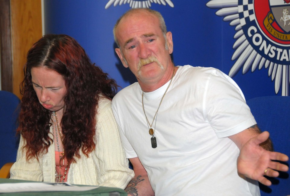 Mick Philpott and wife Mairead killed six of their children in a fire