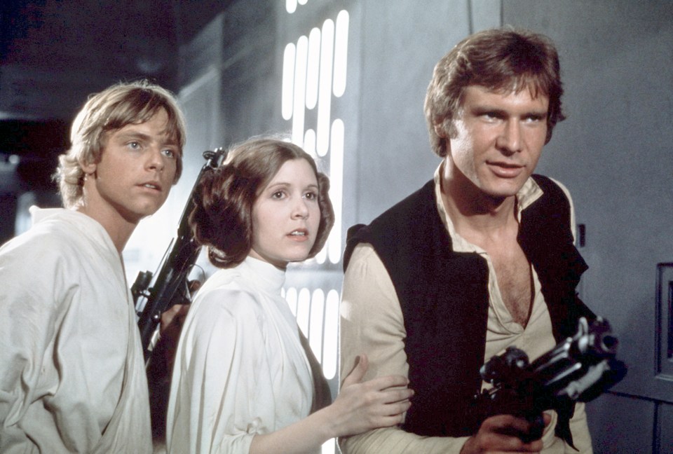 The Star Wars original trilogy had a huge and lasting impression on the film industry