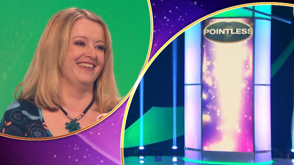 They want the jackpot prize to be more than £1,000 for finding a pointless answer in the final round