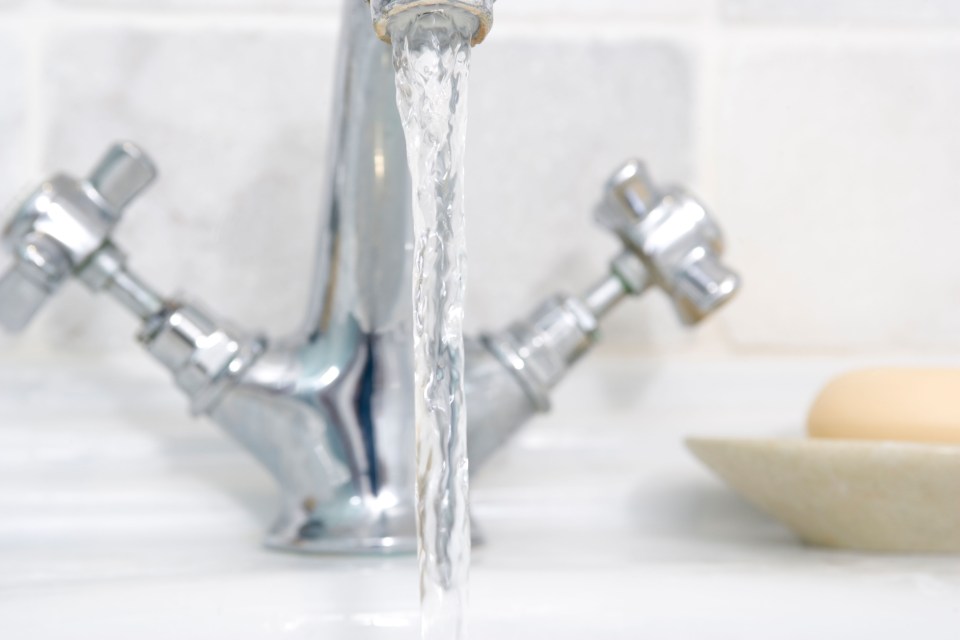 Leaving your taps running while you shave is just one bathroom mistake you're making